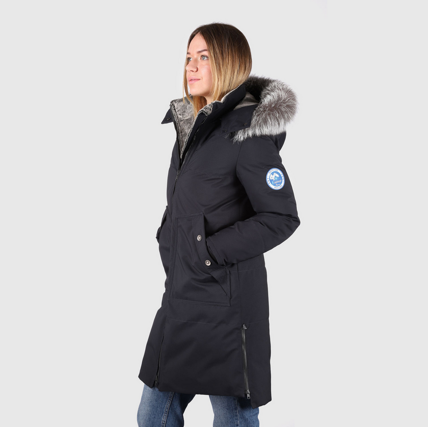 Пальто пуховое Скандия Top Arctic Goose